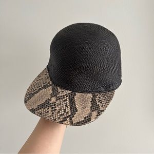 STELLA MCCARTNEY BASEBALL HAT